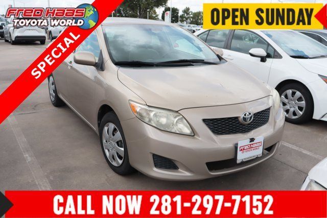 Used 2010 Toyota Corolla