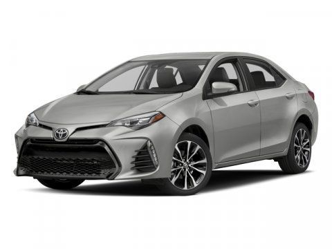 Used 2017 Toyota Corolla