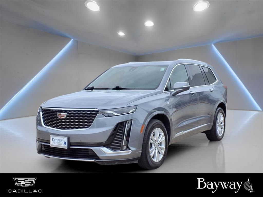 Used 2022 Cadillac XT6