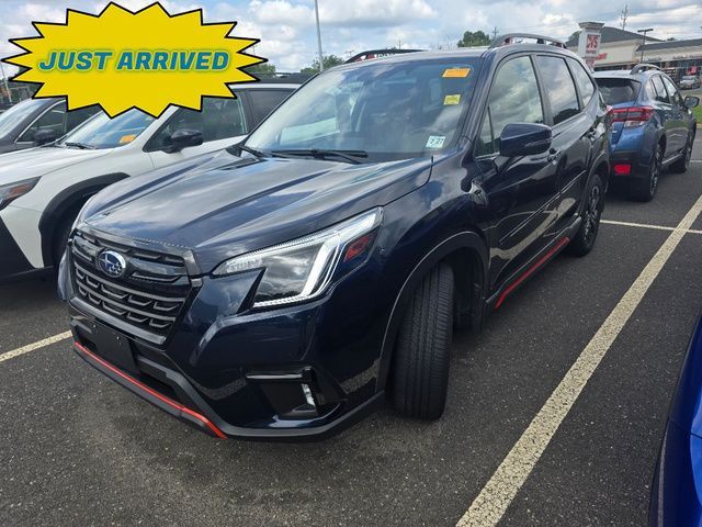 Used 2022 Subaru Forester