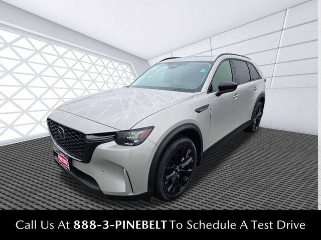 New 2025 Mazda CX-9