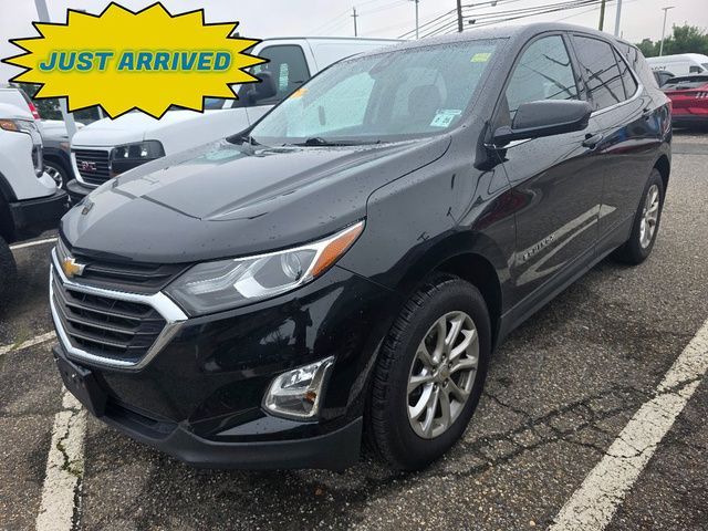 Used 2020 Chevrolet Equinox