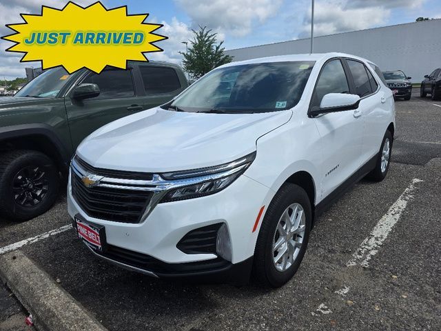 Used 2022 Chevrolet Equinox