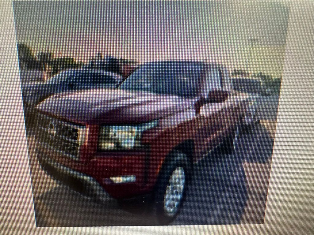 Used 2024 Nissan Frontier