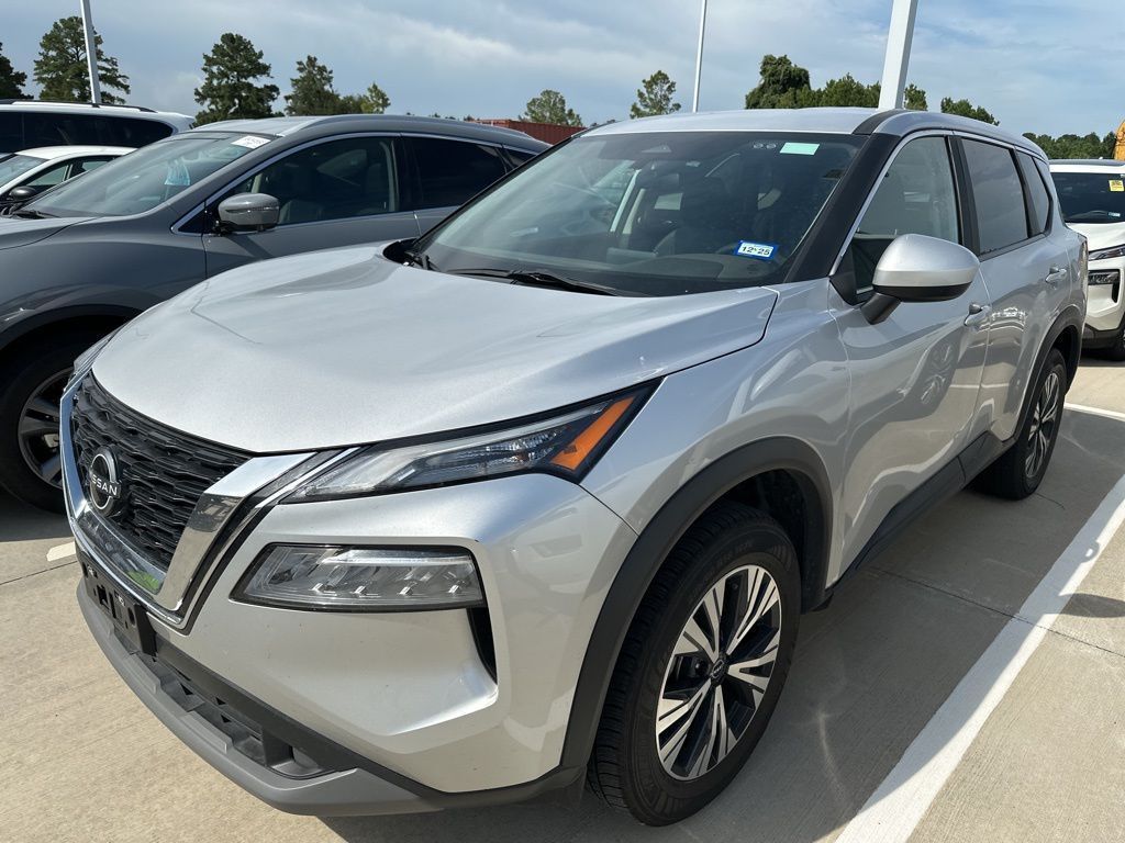 Used 2023 Nissan Rogue