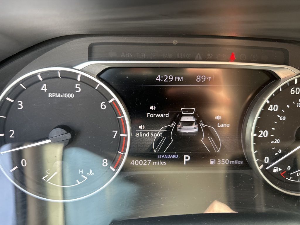 Used 2023 Nissan Rogue