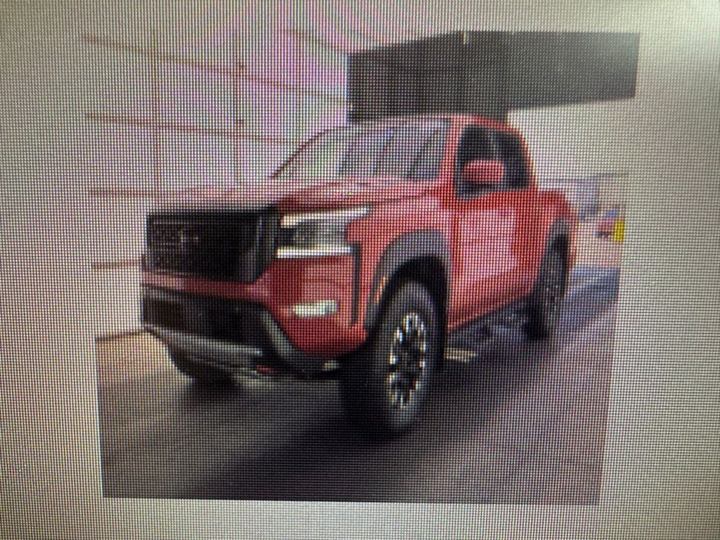 Used 2024 Nissan Frontier