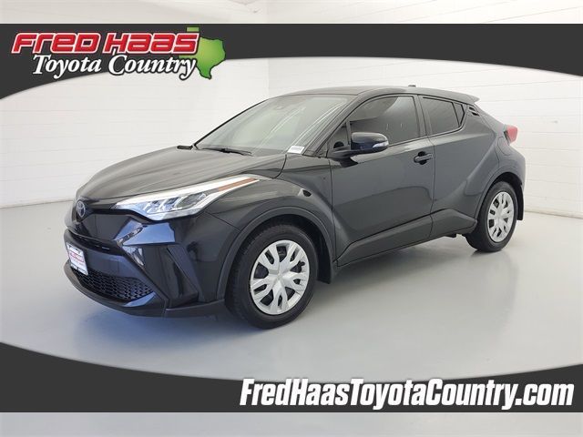 Used 2021 Toyota C-HR