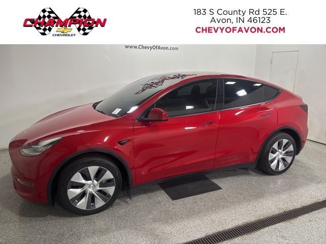 Used 2023 Tesla Model Y