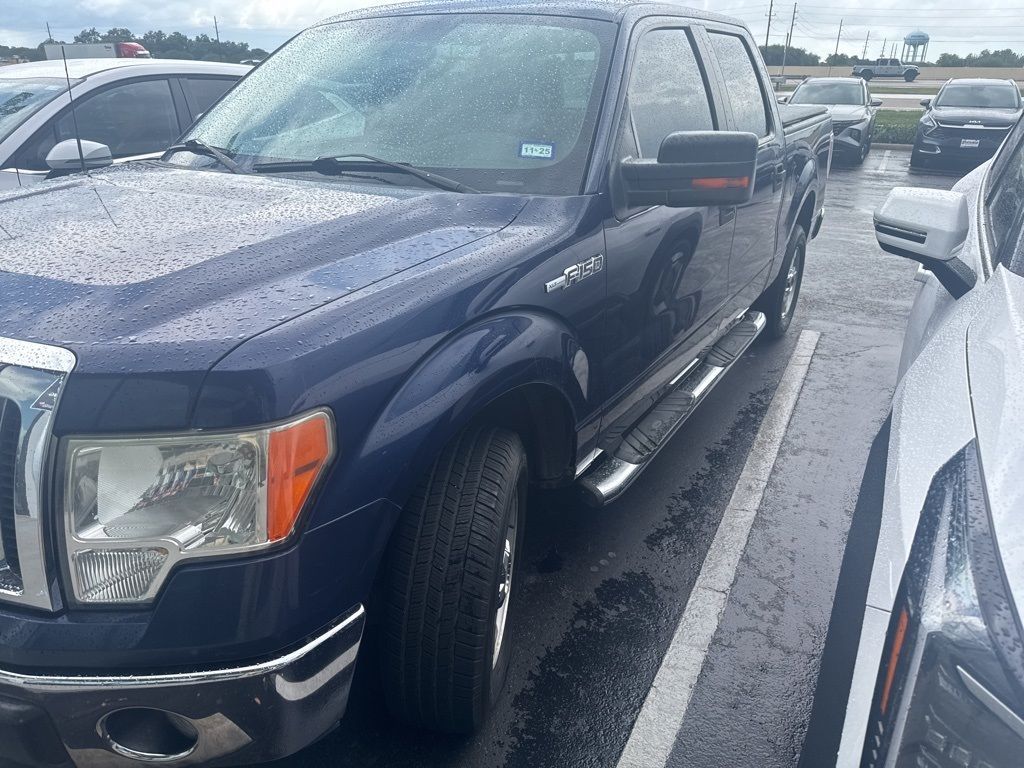 Used 2010 Ford F-150