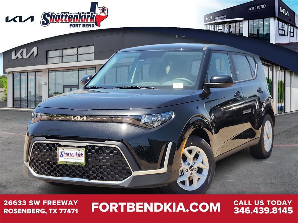New 2025 Kia Soul