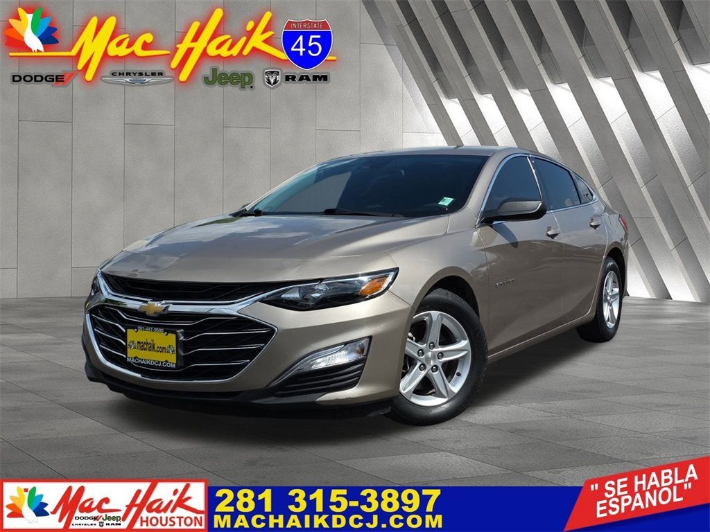 Used 2023 Chevrolet Malibu