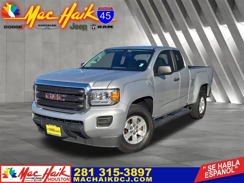 Used 2020 GMC Canyon