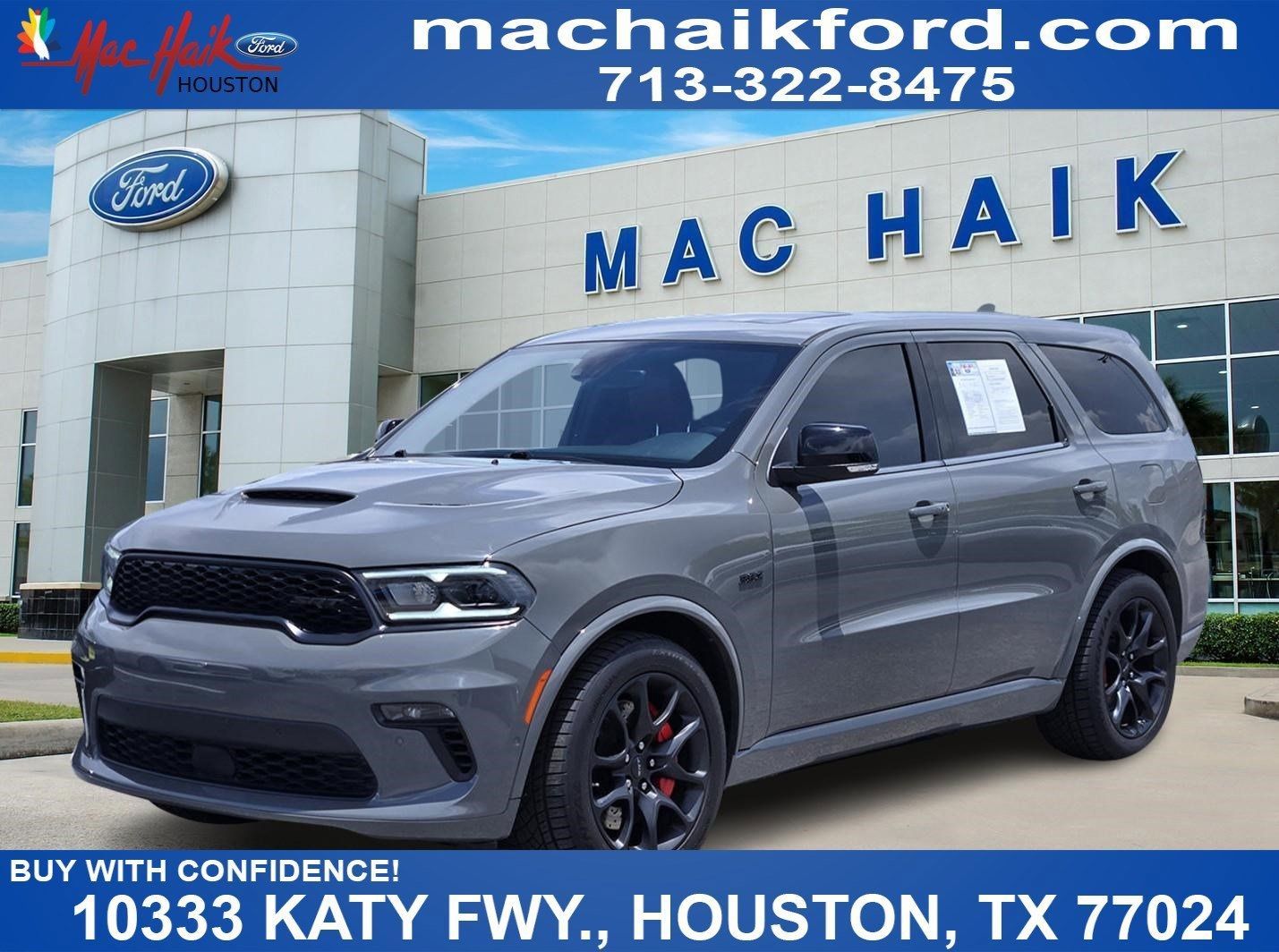 Used 2021 Dodge Durango