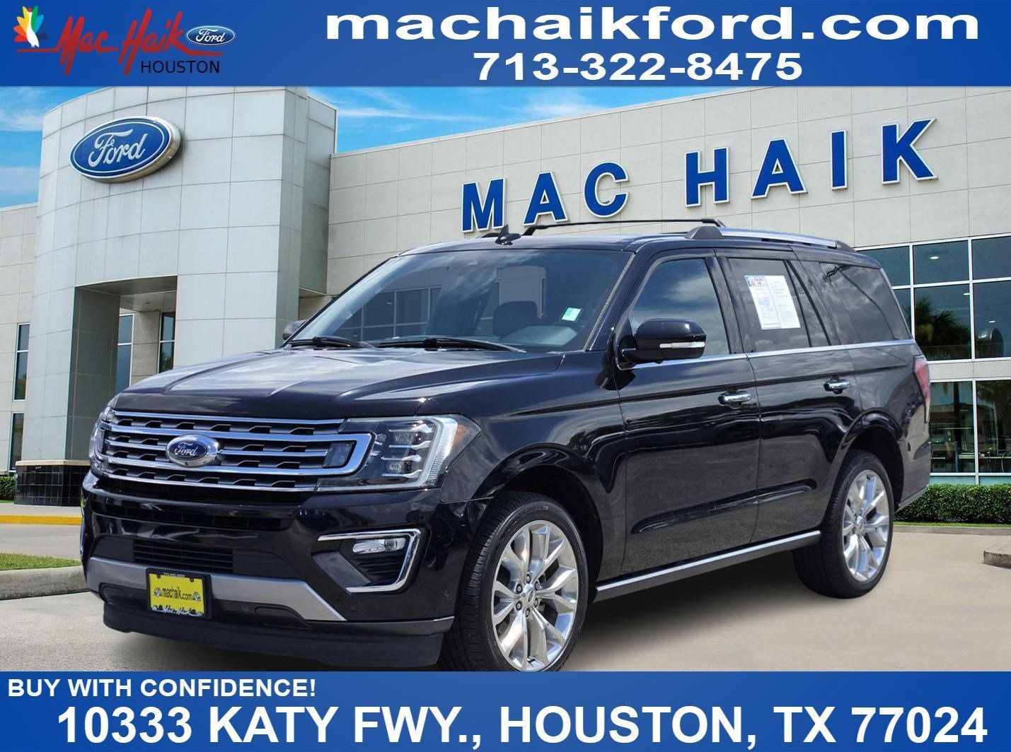Used 2019 Ford Expedition
