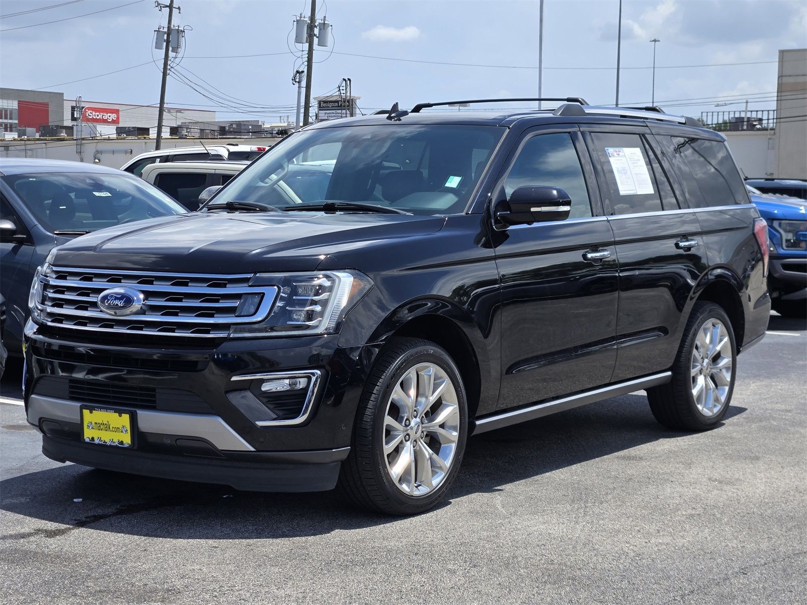 Used 2019 Ford Expedition