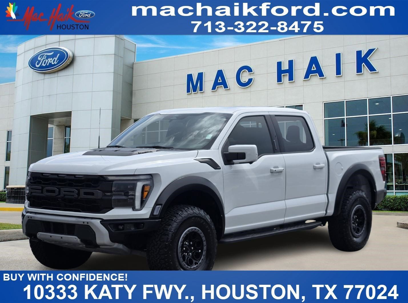 Used 2024 Ford F-150