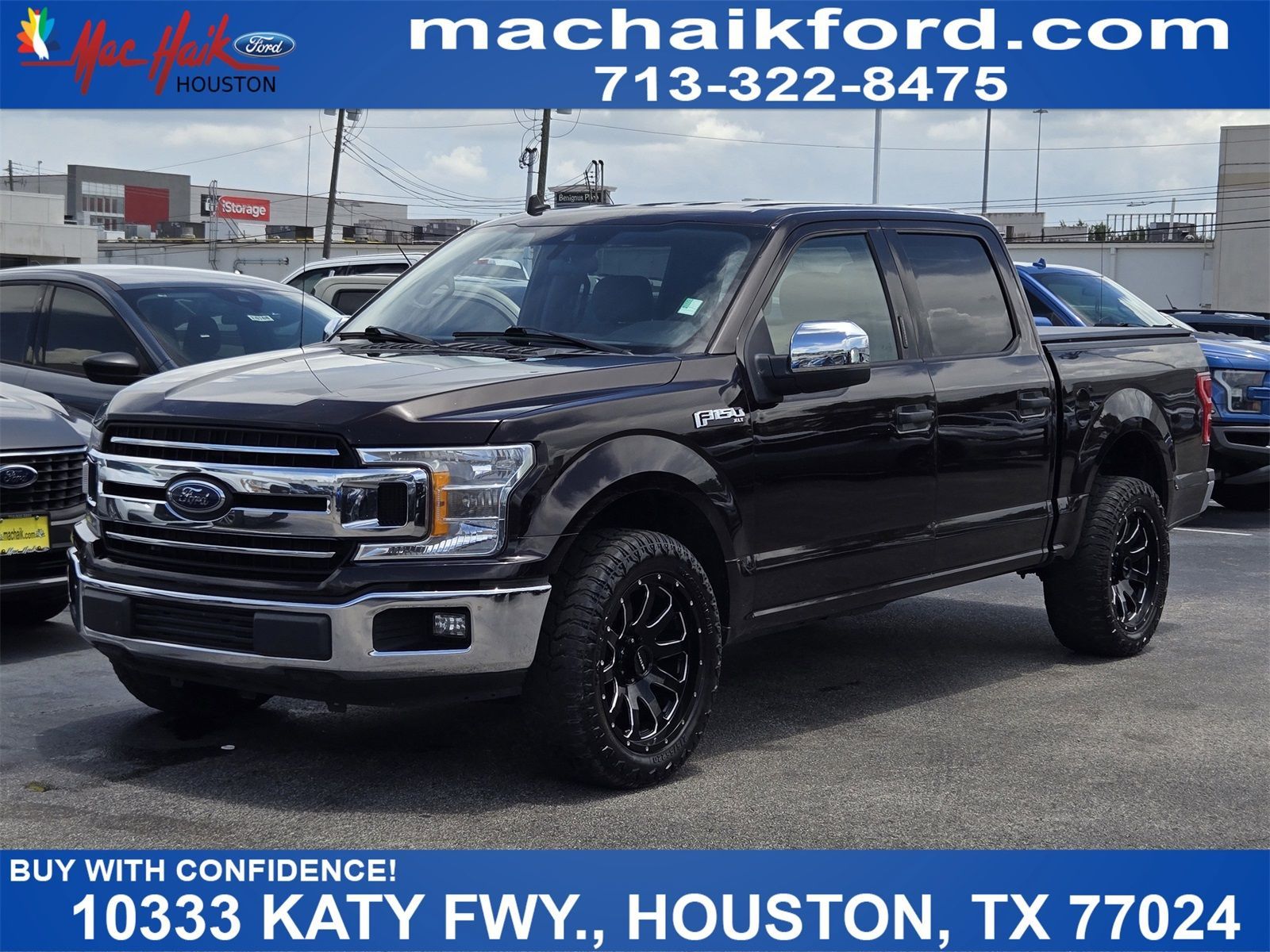 Used 2020 Ford F-150