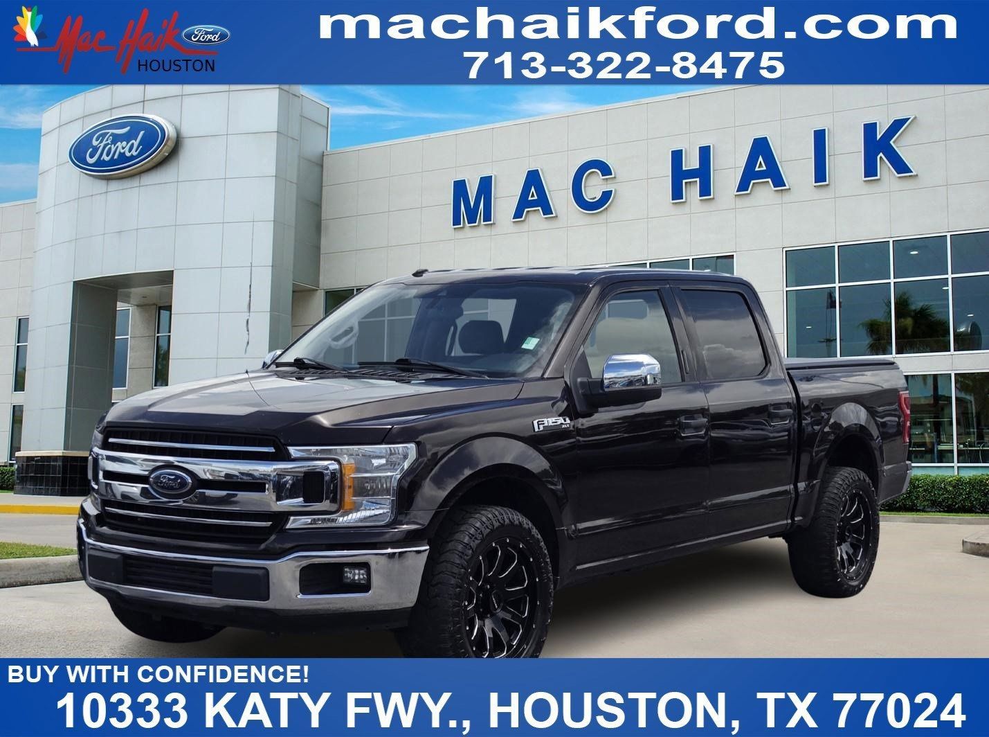 Used 2020 Ford F-150