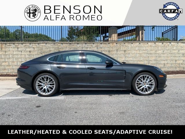 Used 2020 Porsche Panamera