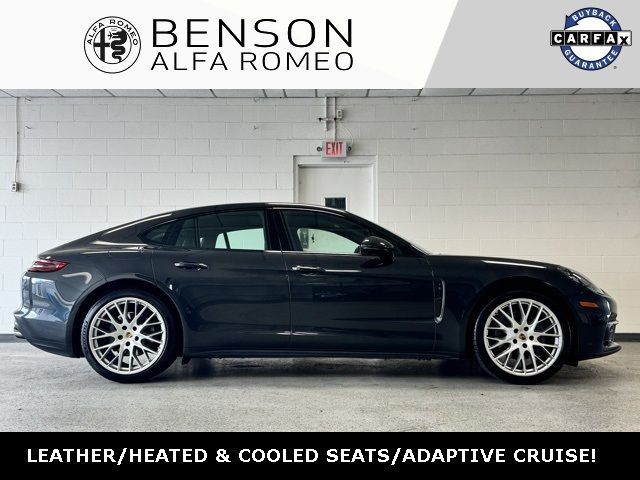 Used 2020 Porsche Panamera