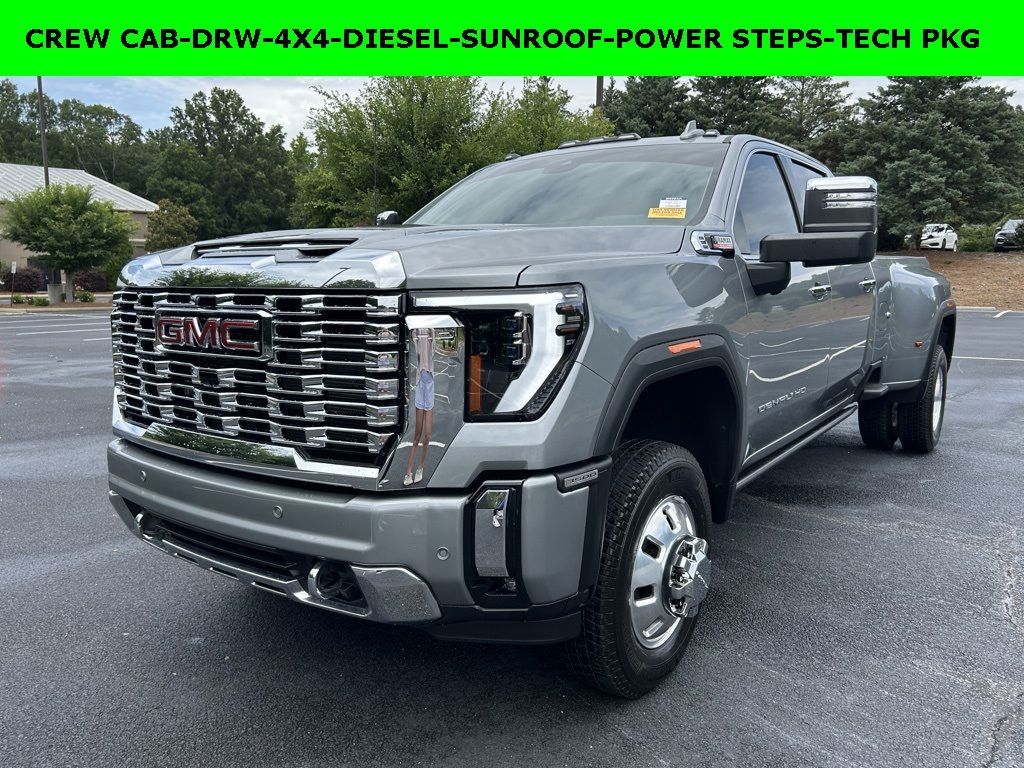 Used 2024 GMC Sierra 3500HD