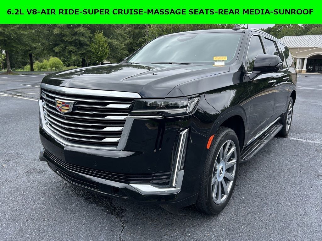 Used 2023 Cadillac Escalade ESV
