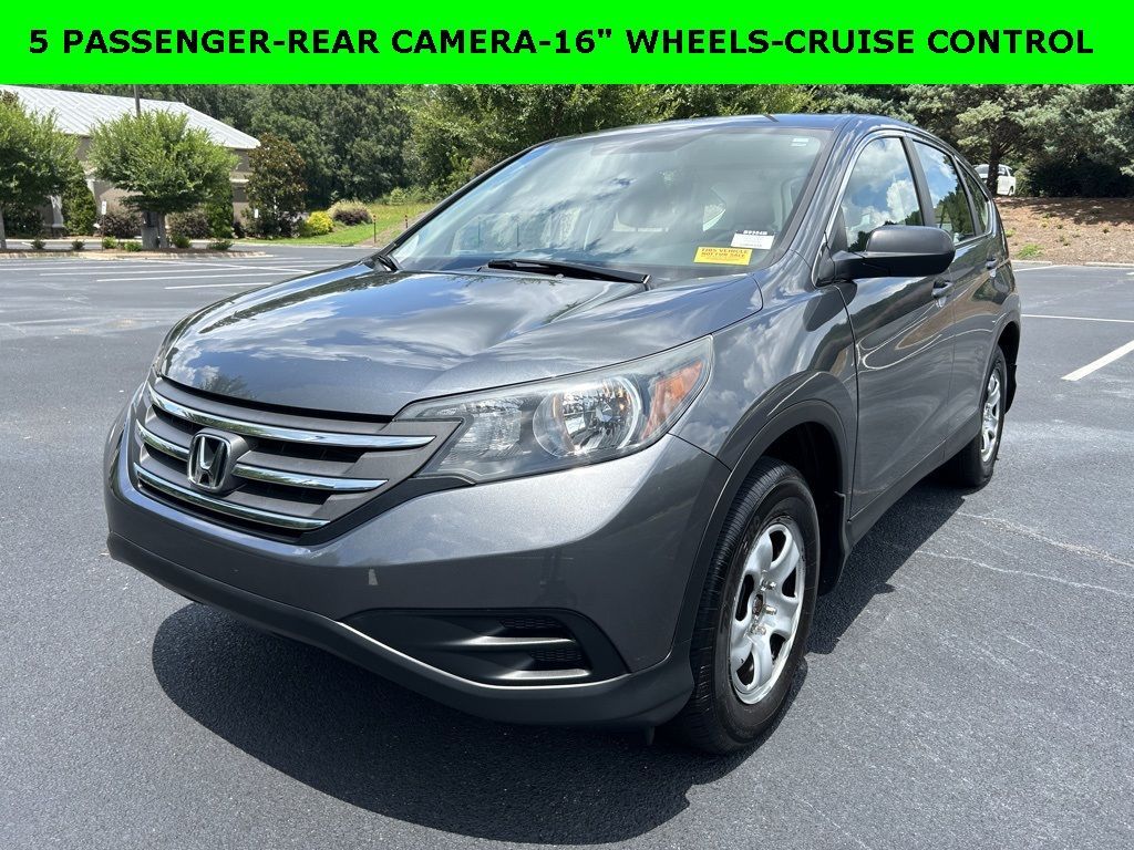 Used 2013 Honda CR-V