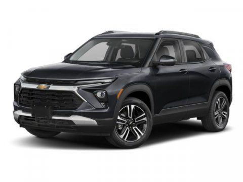 New 2025 Chevrolet TrailBlazer