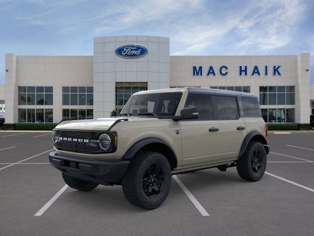 New 2025 Ford Bronco