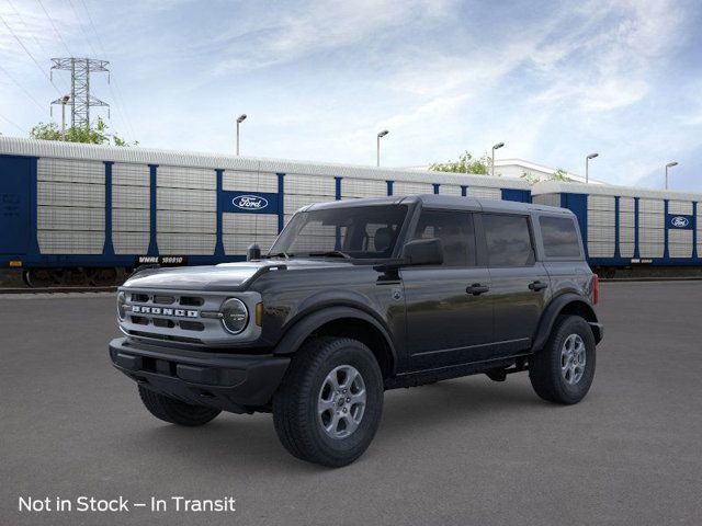 New 2025 Ford Bronco