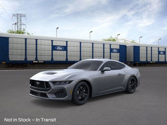 New 2025 Ford Mustang