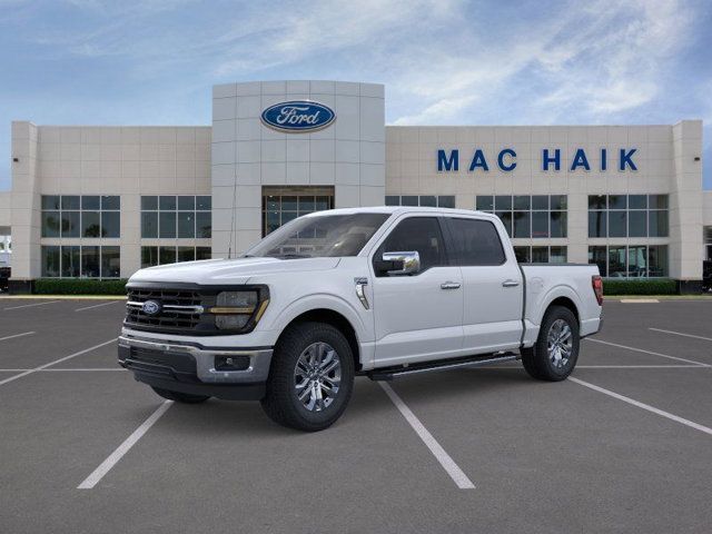 New 2025 Ford F-150