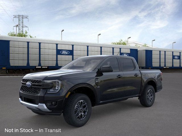 New 2025 Ford Ranger