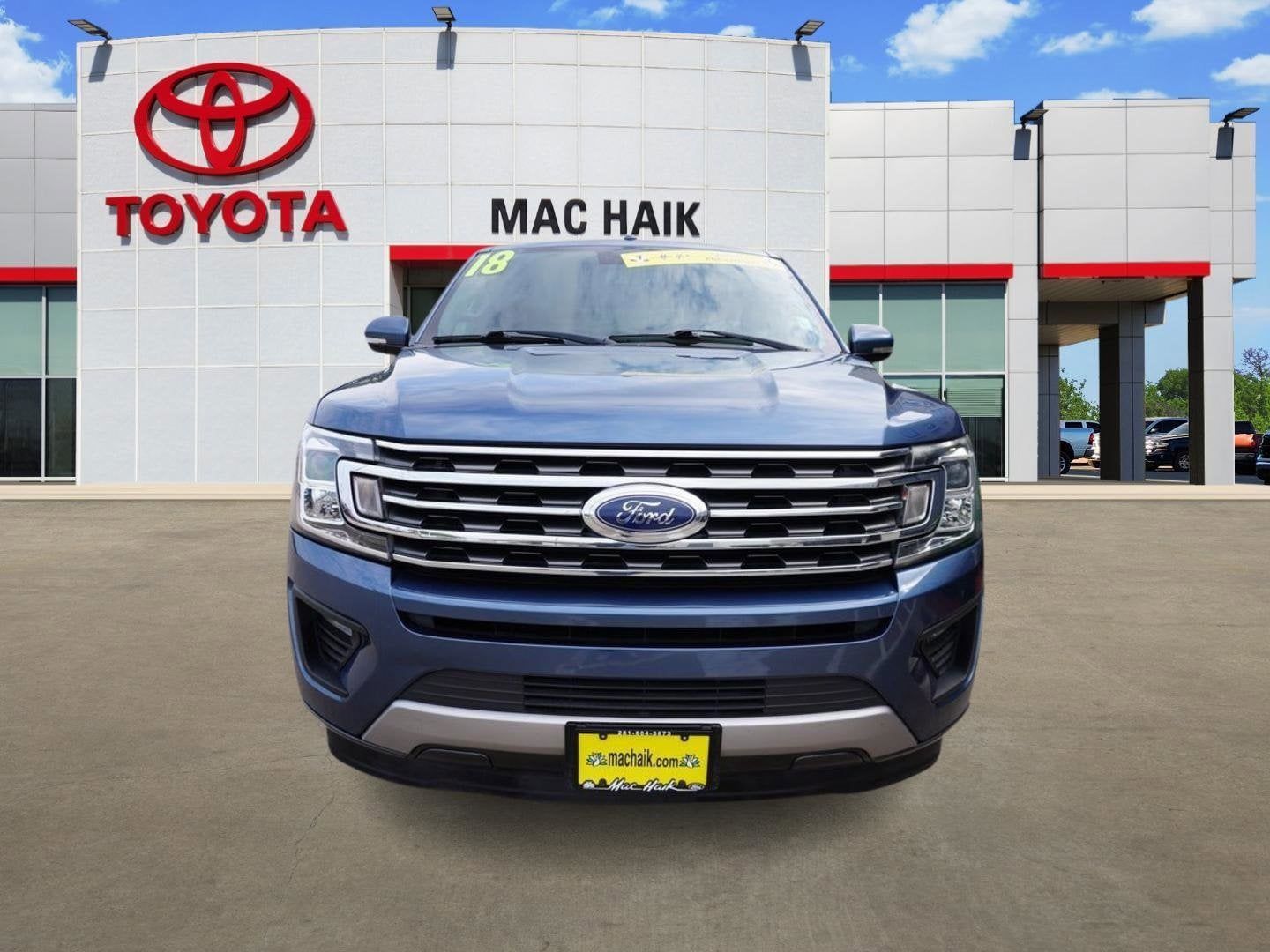 Used 2018 Ford Expedition
