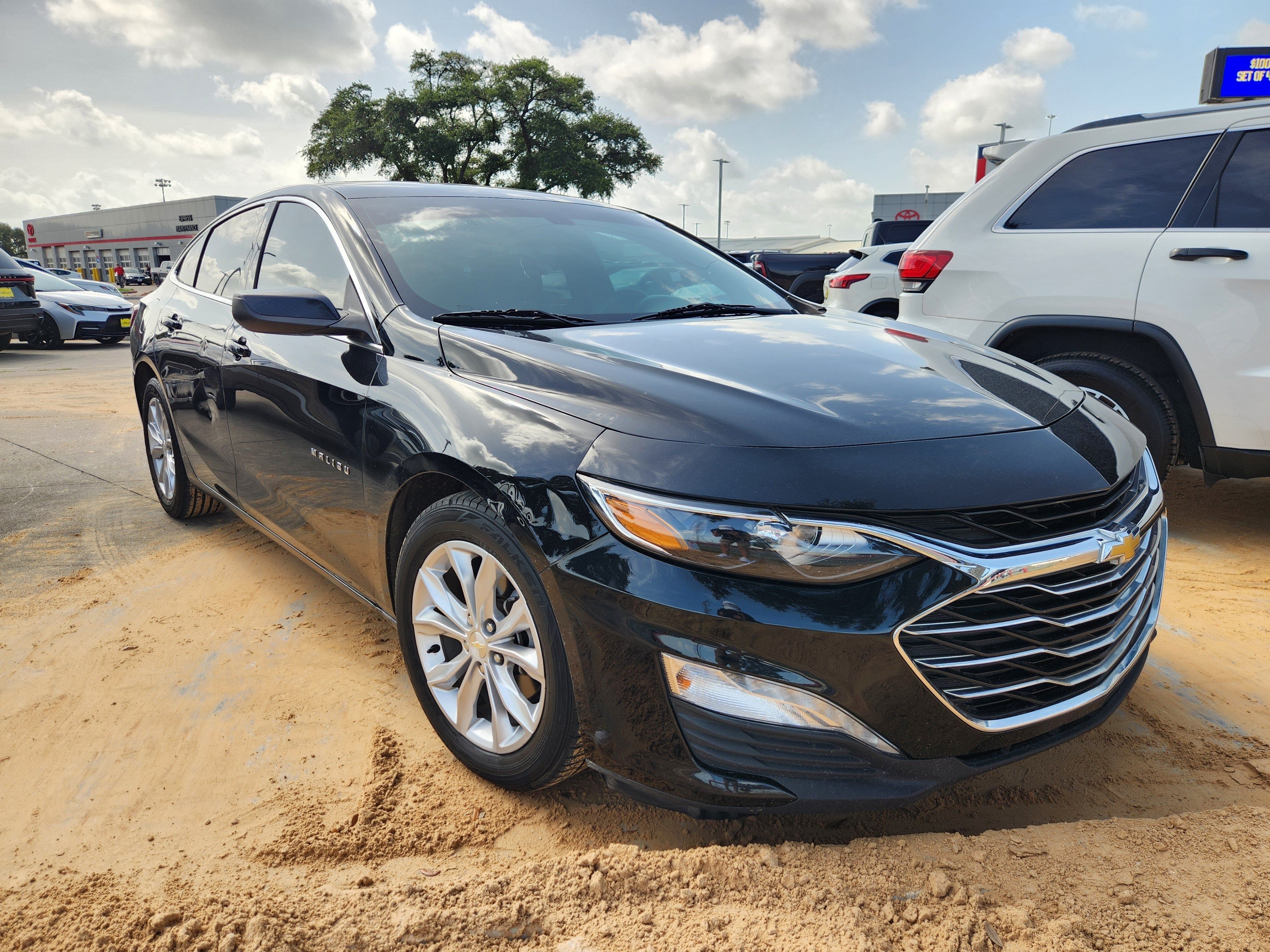 Used 2019 Chevrolet Malibu