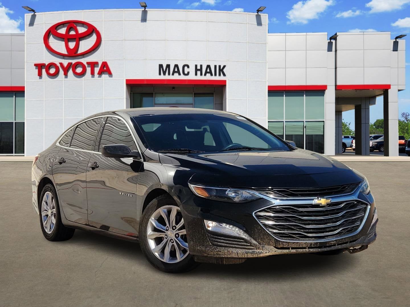 Used 2019 Chevrolet Malibu