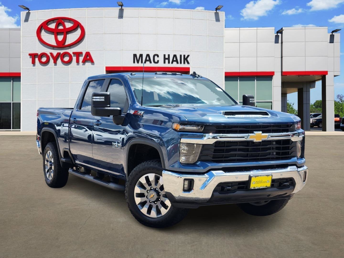 Used 2025 Chevrolet Silverado 2500 HD