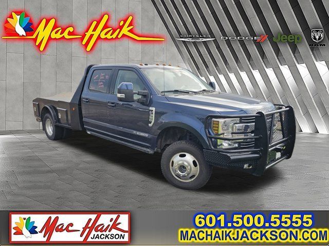 Used 2019 Ford Super Duty F-350 DRW