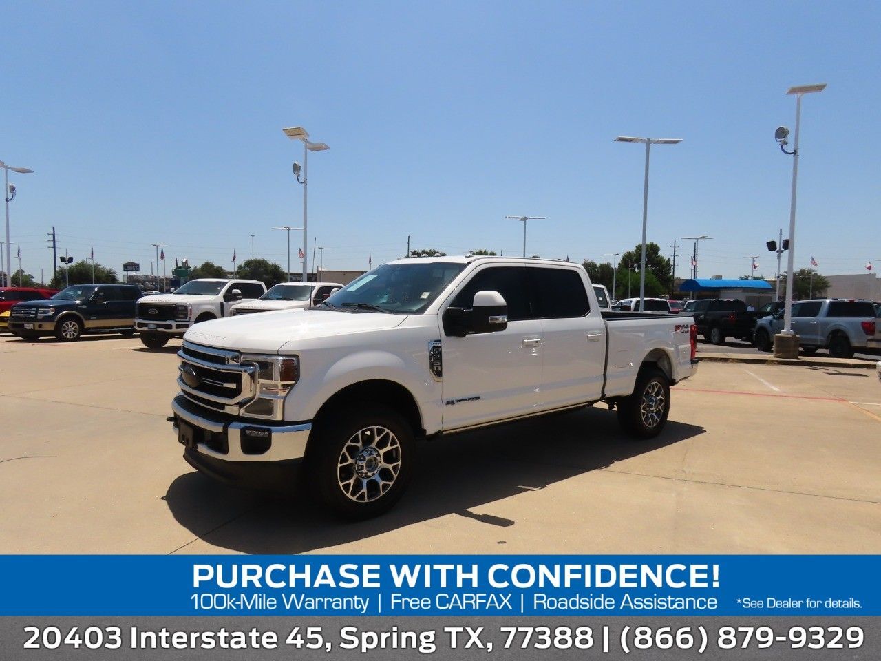 Used 2022 Ford Super Duty F-250