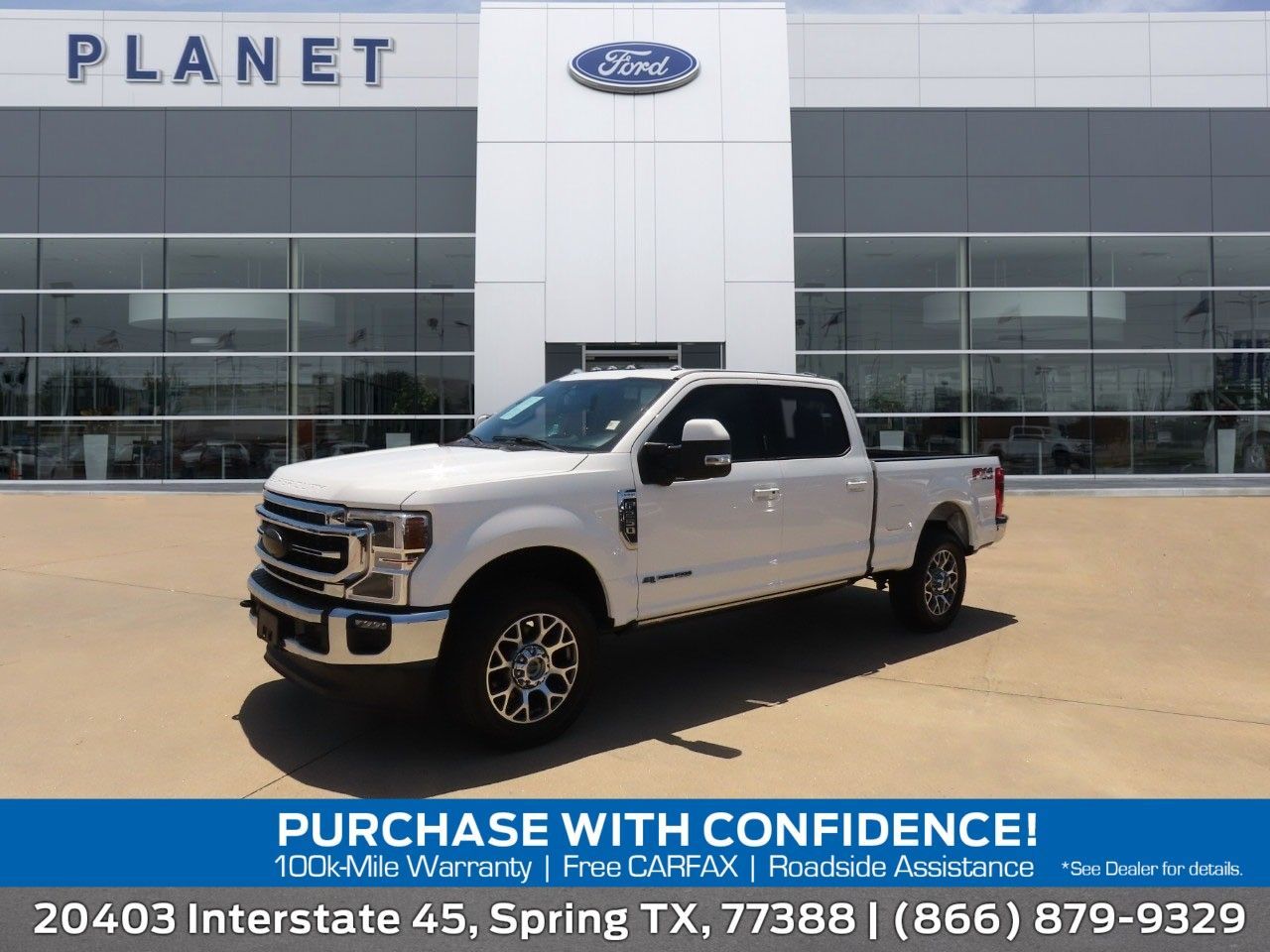 Used 2022 Ford Super Duty F-250