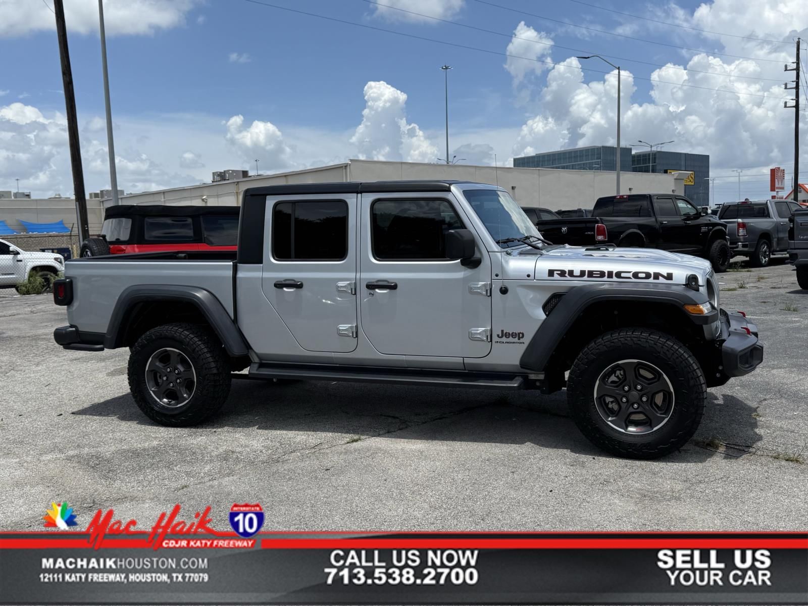 Used 2023 Jeep Gladiator