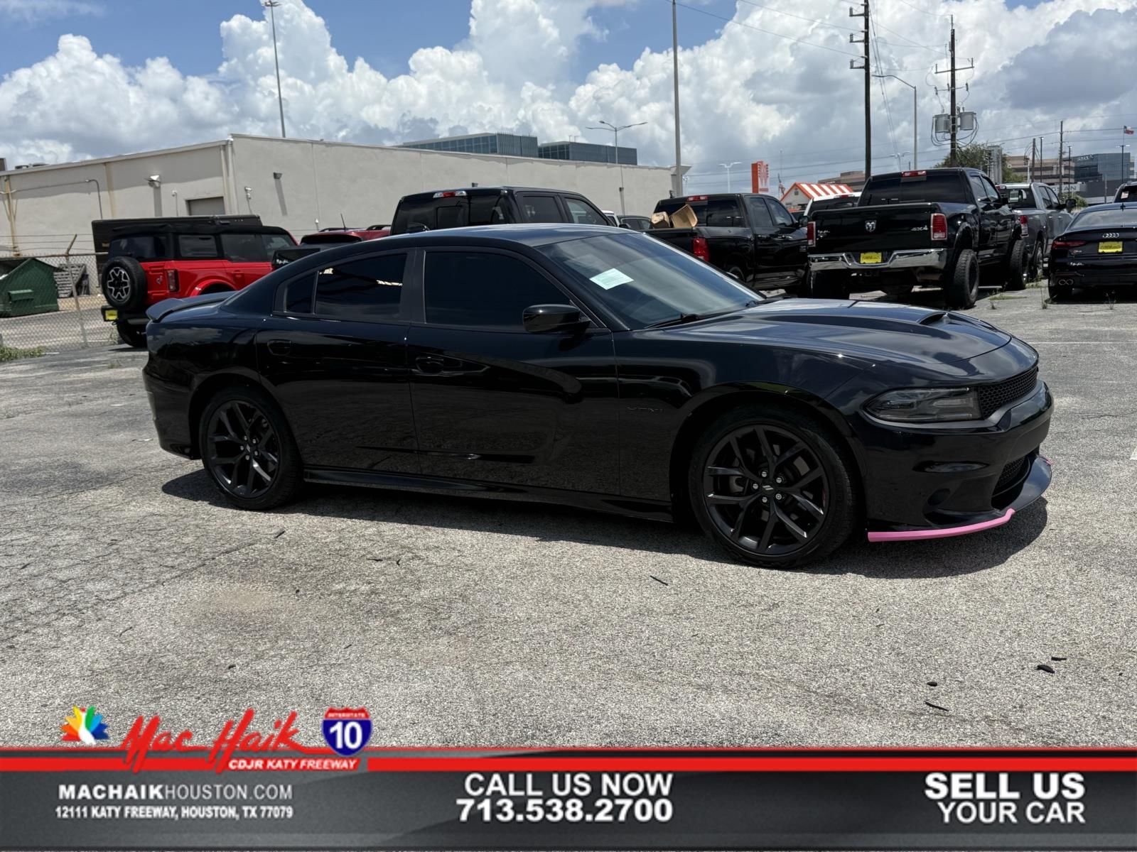 Used 2021 Dodge Charger