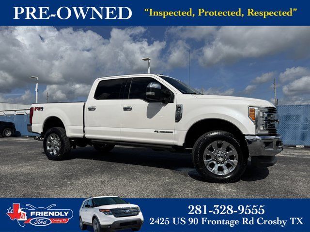 Used 2018 Ford Super Duty F-250