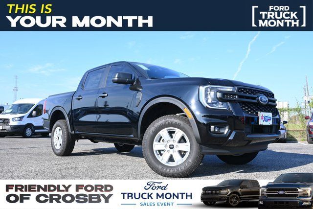 New 2025 Ford Ranger