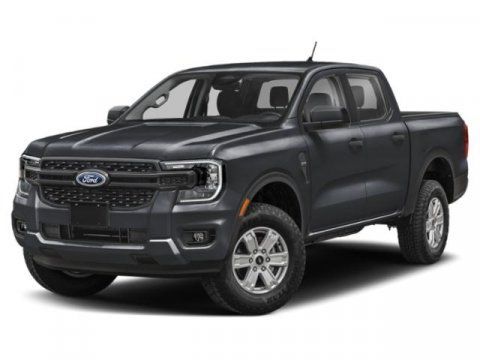 New 2025 Ford Ranger