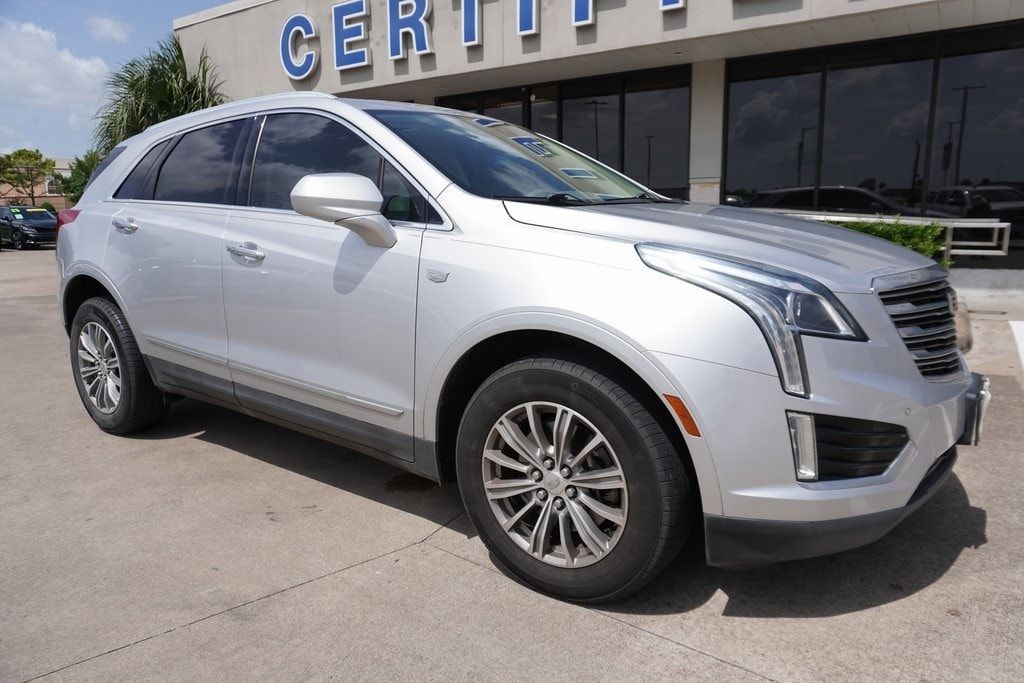 Used 2018 Cadillac XT5