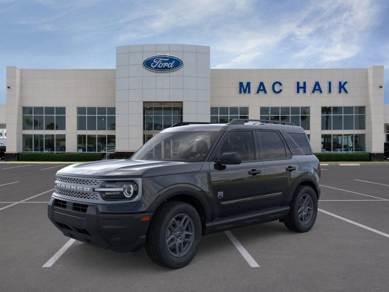 New 2025 Ford Bronco Sport