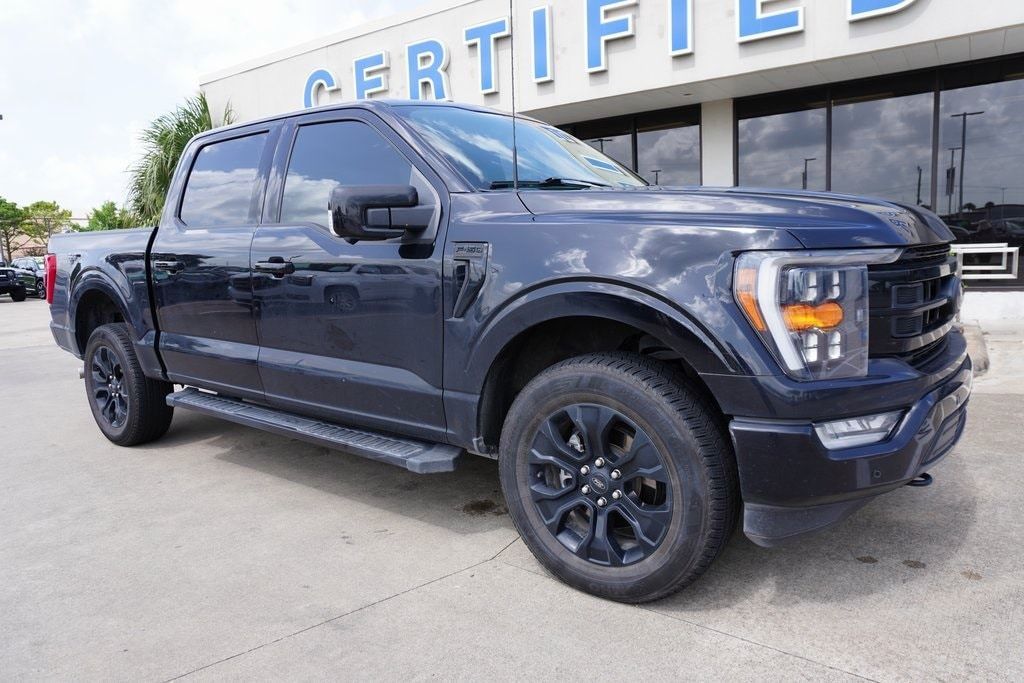 Used 2022 Ford F-150