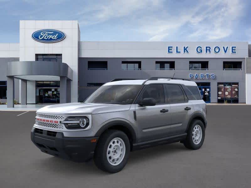New 2025 Ford Bronco Sport